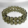 thumbnail image 1 of 2PCS Colorful Crystal Bracelets Birthday Party Friendship Beaded Stretch Bracelet Jewelry, 1 of 3