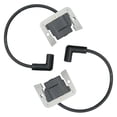 thumbnail image 1 of 2PCS Compatible Ignition Coils for Kohler Enhanced Engine Performance for SV735 & SV740 Lawn Equipment, 1 of 7