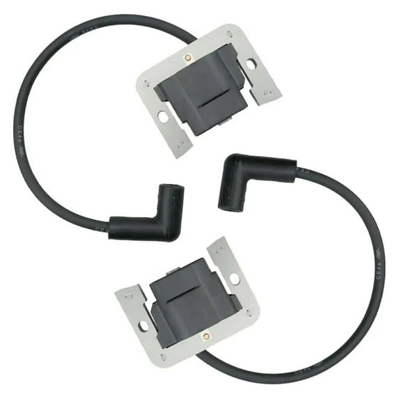 2PCS Compatible Ignition Coils for Kohler Enhanced Engine Performance for SV735 & SV740 Lawn Equipment
