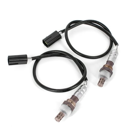 2PCS Compatible With Nissan /Infiniti O2 Oxygen Sensor Downstream