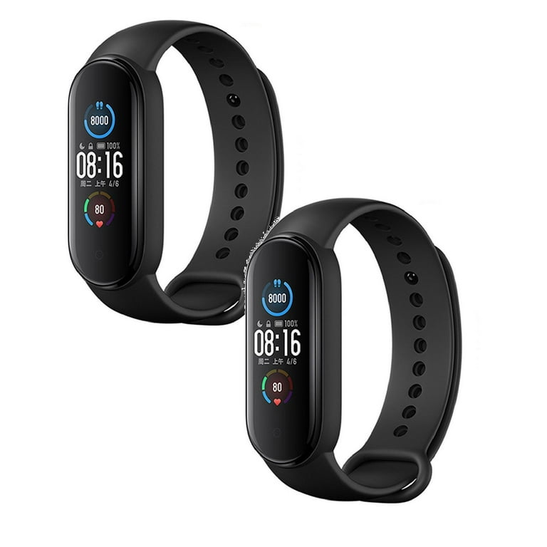 Mi band 5 steps hotsell