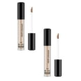 2PCS Concealer Long Lasting Under Eye Concealer for Dark Circles and