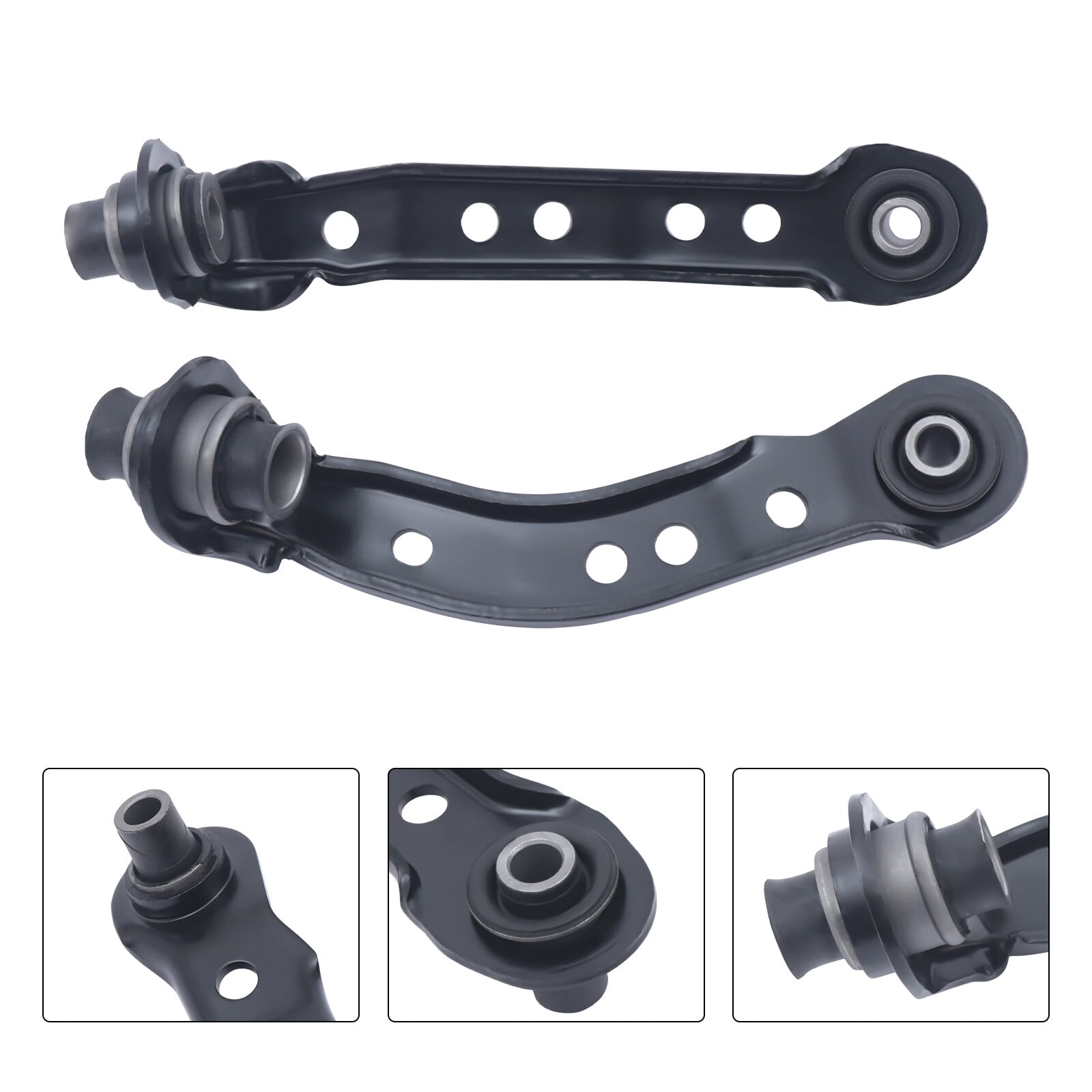 Driver Side Control Armnull