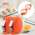thumbnail image 1 of 2PCS Cooking Tools Boiled Egg Peeler Tool, Egg Shell Opener Boiled Egg Peeler, Egg Shell Peeler for Hard Boiled Eggs, Kitchen Essentials Egg Breaker Tool, 1 of 6