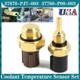 thumbnail image 1 of 2PCS Coolant Temperature Sensor & Switch For HONDA CR-V Civic 37760-P00-003 New, 1 of 3