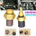 thumbnail image 2 of 2PCS Coolant Temp Sensor & Switch Set For Honda Civic Accord Acura RSX – OEM Quality 2 of 6