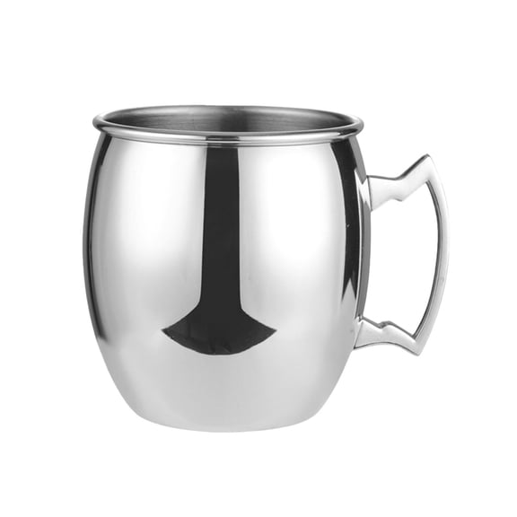 2PCS Copper Mules Copper Mug RAW Copper Interior Ideal for Ayurvedic Health Benefits and Moscow Mules Hand Hammered Finish Authentic and Strong Riveited Handle