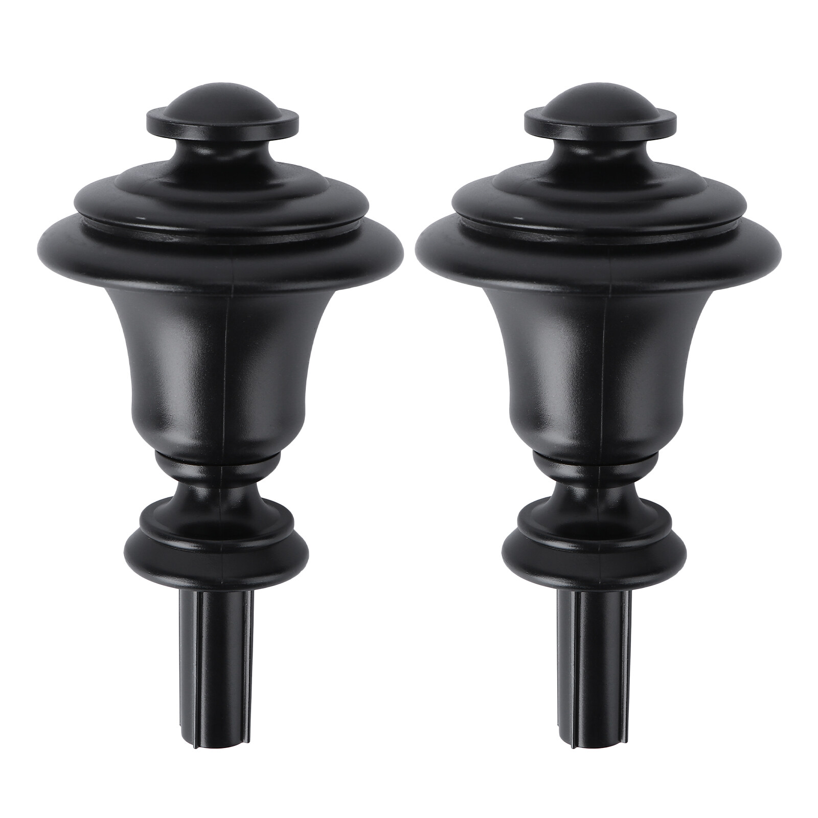 LDR Industries 311 SE45-34 Galvanized 45 Degree Street Elbow - 3/4 Inch NPT, Black, For Plumbing & Water Applications