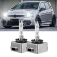 thumbnail image 1 of 2PCS D3S HID Headlight bulb For Hyundai Sonata GLS 2015 High/Low Beam D3S headlight 35W 6000K White, 1 of 8