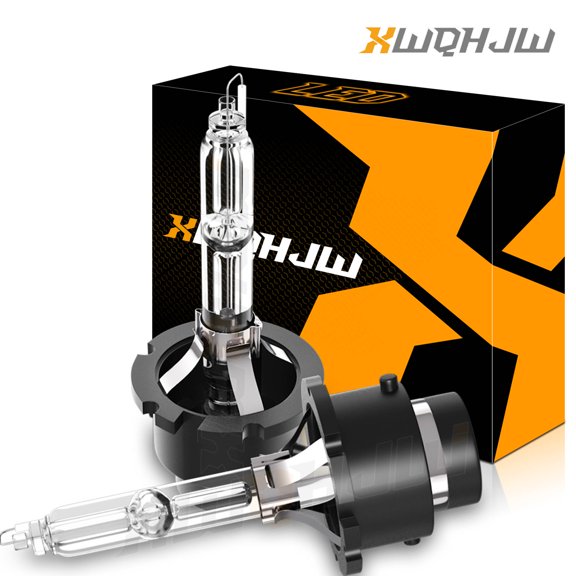 2PCS D4S/D4R HID Headlight Replace HID Xenon Super Bright White Conversion Kit