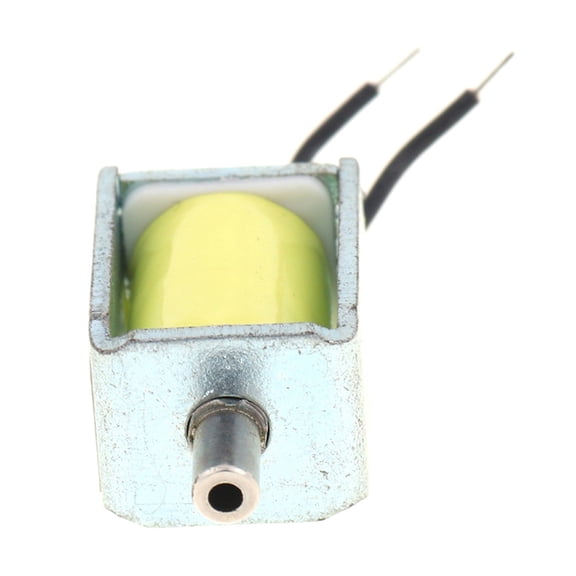 2PCS DC 3V Micro Solenoid Valve Sphygmomanometer Vent Valve Normally Open ,Durable Materia
