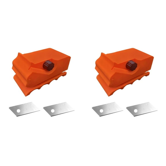 2PCS DIY Cardboard Cutter for Cat Scratchers - Handheld Cardboard Cutting Tool for Making Cat Scratching Boards & Beds - 3D Printed Cat-Shaped Design - Gift for Cat Lovers