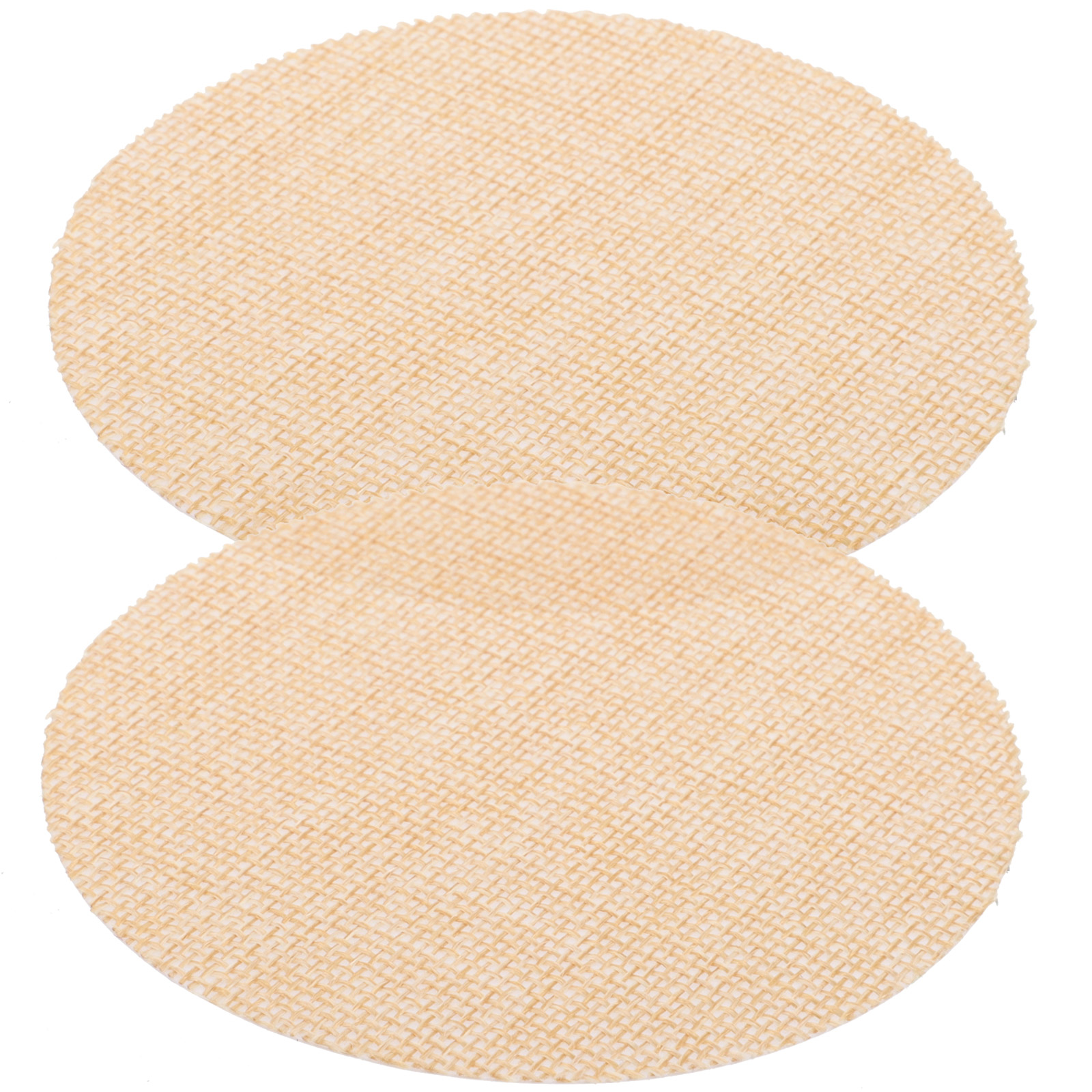 2PCS Dazzlingproof Diffuser Lampshade Replacement Cloth Spotlight Lamp