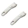 thumbnail image 1 of 2PCS Detachable Handle Pots and Pans, HeatResistant Plastic Removable Handle Pots and Pans, Pot Handles Replacement for All Cookware, Suitable for Kitchen Tongs for Baking, 1 of 1