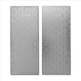 thumbnail image 1 of 2PCS Diamond Sharpening Stone, Whetstone Honeycomb Sharpener Plate with Non-Slip Base(400/1000 Grit), 1 of 7