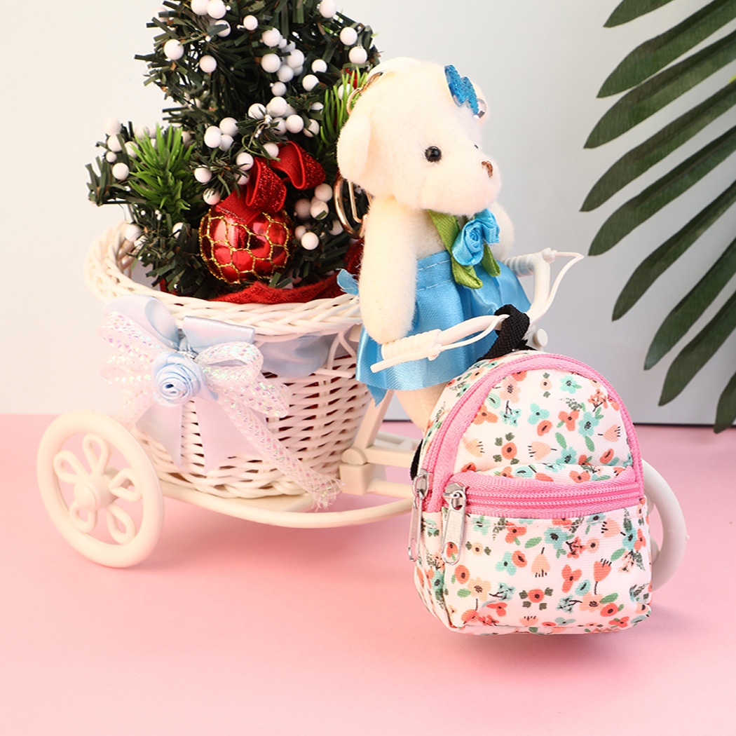REAL LITTLES - Collectible Micro Backpack and Micro Handbag with 12 Micro  Working Surprises Inside!, Multicolor (25324)