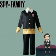 2PCS Domian Cosplay Anime Spy Family Cosplay Costume