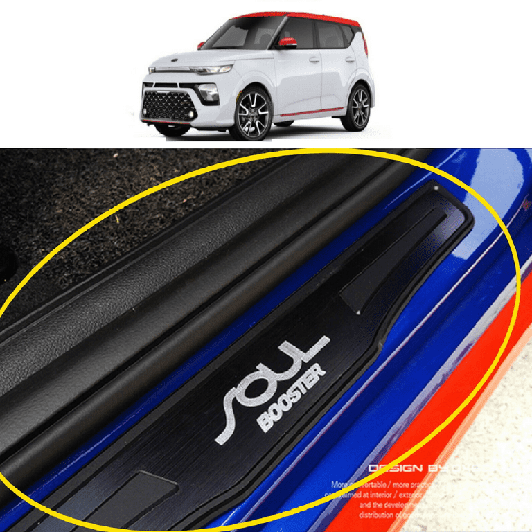 Kia soul accessories 2021 hotsell
