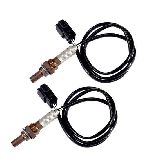 2PCS Downstream Oxygen O2 Sensor 234-4490 For 2013 2014 2015 Lincoln MKT MKS MKZ 3.7L
