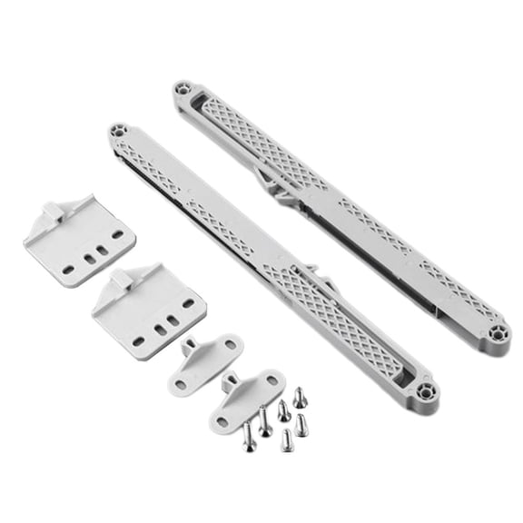2PCS Drawer Damper Automatic Closing Of Cabinet Drawer Damper For Sliding Drawer