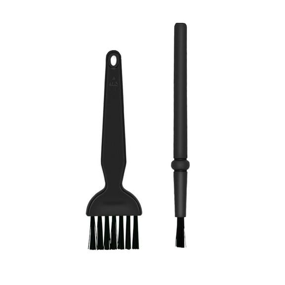 2PCS Dust Brushes Set Anti-static Brush for Electronics Fans, Keyboards, and Circuit Boards Cleaning Tool