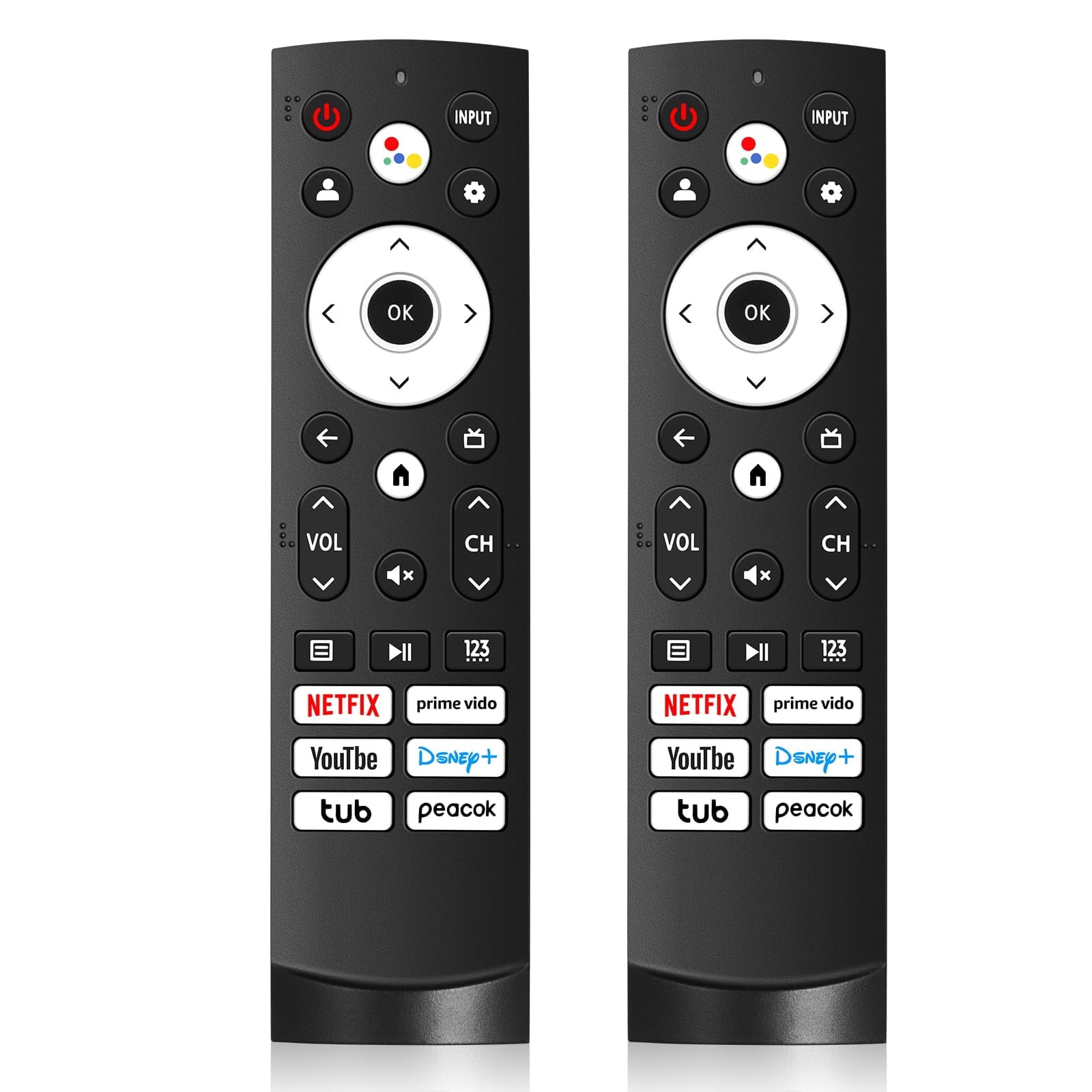 New EN3R39H EN3R39S Replaced Remote for Hisense TV 55R6000 55R6000E