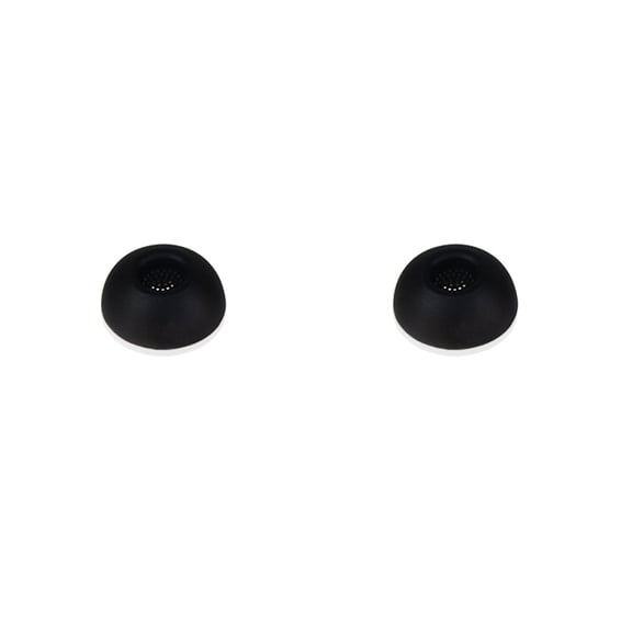 2PCS Earbuds Tips Replacement Compatible for Samsung Galaxy Buds 3 FE, Soft Silicone Ear Tips Headphone Eartips Buds Cups Headset Ear Caps Sleeves(Sold without manufacturer warranty)