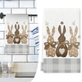 thumbnail image 1 of 2PCS Easter Kitchen Towels Dish Towels, Inspirational Floral Drying Hand Towel Baking Cooking Cloth, Seasonal Spring Decoration Hand Towels, 1 of 9
