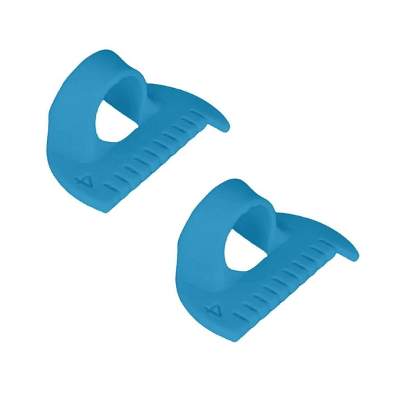 2PCS Edge Sewing Lockranding Tool, Edge Stitch Lock & Sewing Gauge, Sewing Templates, 3/4mm Needle Gauge Quilting Ruler Measuring Tool