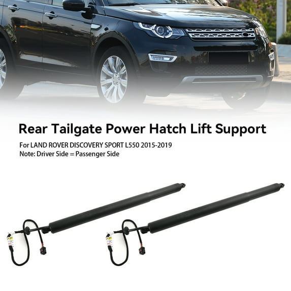 2PCS Electric Tailgate Strut LR075420 Fit for Land Rover Discovery Sport 2015-2019