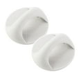 2Pcs Bed Risers Self Adhesive Drawer Handle Helper Auxiliary