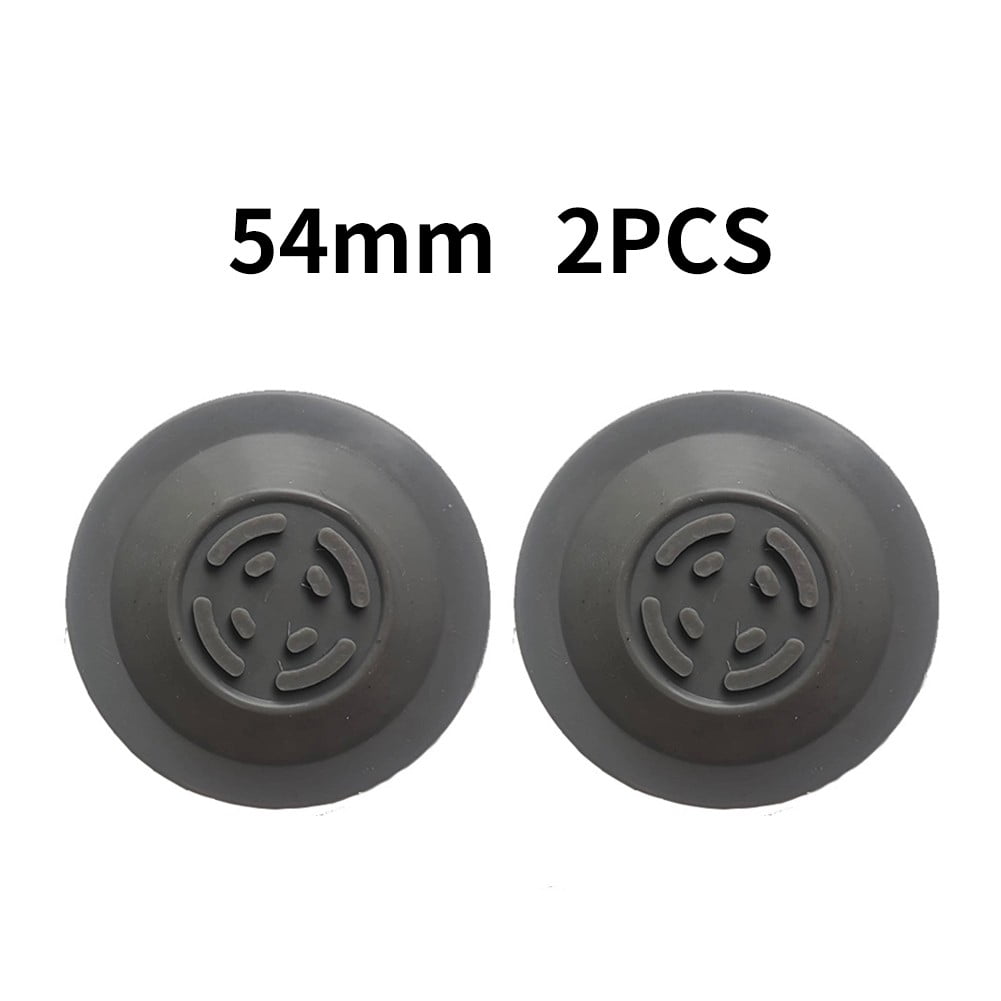 2pcs Espresso Backflush Cleaning Disc for Breville Espresso Machines Compatible with Cleaning Tablets 58mm, Size: 58 mm, Black