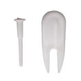 thumbnail image 1 of 2PCS Exercise Plug Set for Yoga Ball Inflation Deflation Durable PP Material Easy to Use Sealing Design, 1 of 8
