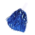 thumbnail image 1 of 2PCS Fan Shaped Colorful Cheerleading Pom Poms High Density Anti- Handle for Sports Performance Party Cheering Supplies, 1 of 4