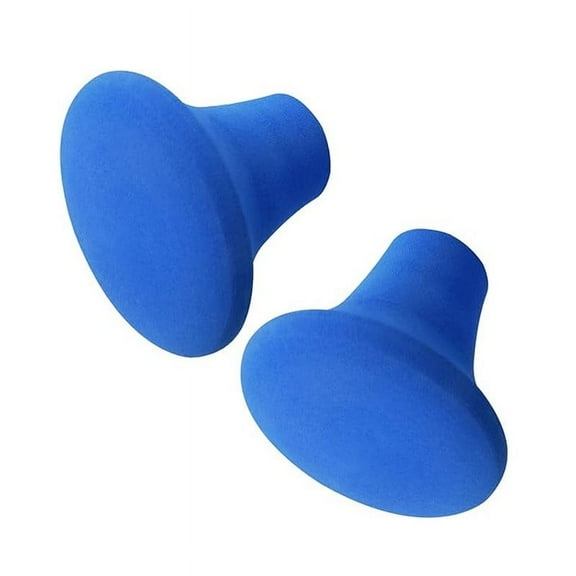 2PCS Fishing Rod Butt, Fishing Rod Butt Cover, Fishing Fighting Belt Rod Butt Caushion Sea ​​Fishing Tripod Shock Absorbing Tool for Deep Sea Fishing Boat Fishing Rock