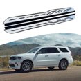 thumbnail image 1 of 2PCS Fixed Running Boards Fits for Dodge Durango 2018-2025 Side Step Pedals, 1 of 7