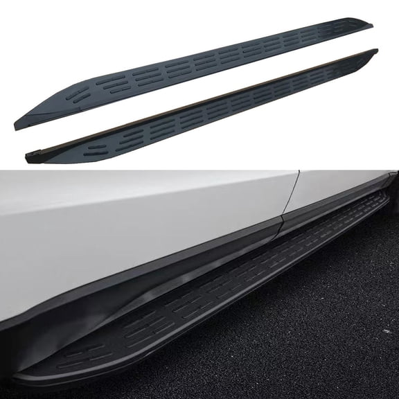 2PCS Fixed Running Boards Fits for Honda Ridgeline 2017-2025 Side Step Pedals