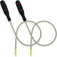 thumbnail image 1 of 2PCS Flexible Magnetic Pickup Tool, 23.6inch Long Bend-It Magnet Snake Pickup, Bendable 2LB, 1 of 6