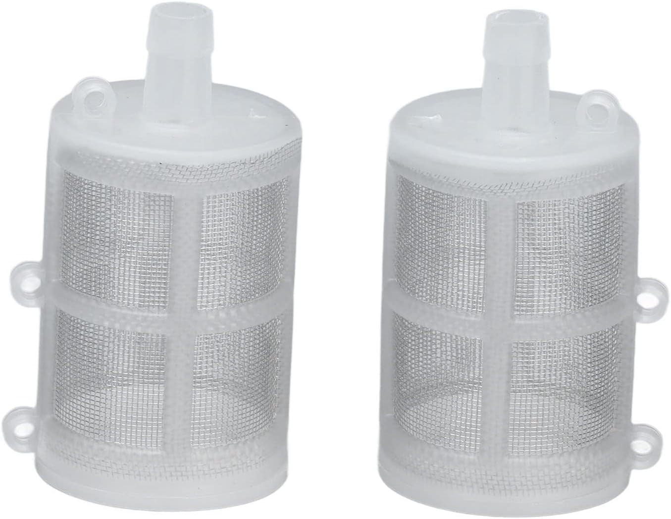 2PCS Floating Dip Tube Filter Mesh For Homebrew & Beer Brewing - Stainless Steel Filter For Fermzilla, Kegmenter