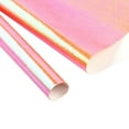 thumbnail image 1 of 2PCS Floral Gift Wrapping Paper-Iridescent Waterproof Flower Wrapping Paper Bouquet for Florist Supplies, DIY Crafts, Gift Packaging, Wedding, Birthday Gift, 1 of 1