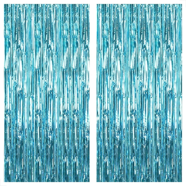 3.25x8 Feet Silver Backdrop Curtain,Silver Streamers Backdrops for  Photoshoot | Silver Fringe Backdrop for Parties, Silver Foil Fringe  Curtain, Disco