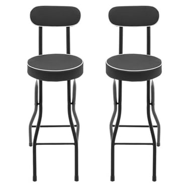 Folding Bar Stools In Bar Stools & Counter Stools