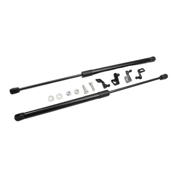 2PCS For Jeep Renegade 2016-2021 Front Engine Hood Support Lift Spring Gas Strut Bars Rod Shock Bracket Kits Car Accessories
