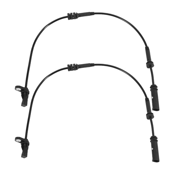 2PCS Front ABS Wheel Speed Sensor For- F22 F23 F30 F32 F33 F36 34526791223