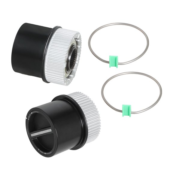 2PCS Front Auto Locking Hubs for 01-02 Lincoln Navigator Ford Expedition