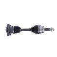 thumbnail image 1 of 2PCS Front CV Axle Shafts Set For Chevy Silverado GMC K1500 Tahoe Yukon 4WD, 1 of 12