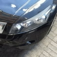 thumbnail image 1 of 2PCS Front Headlight Lamp Eyebrow Sticker Decoration For 08-12 Honda Accord 8th, 1 of 4