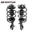 thumbnail image 1 of MOSTPLUS Front Complete Shock Struts for 2007-10 Jeep Patriot Compass 07-12 Dodge Caliber, 1 of 13