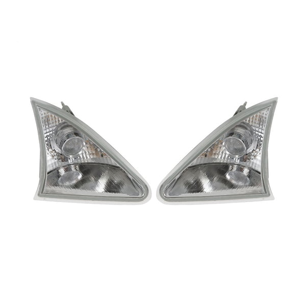2PCS Front Left Right Position Light Parking Lamp for Benz W251 R320 R350 R500