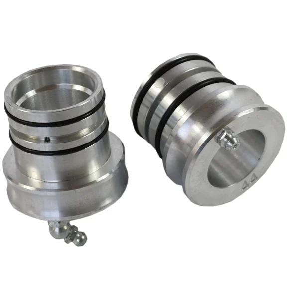 2PCS Front Rear Wheel Bearing Greaser Tool Kit 40mm 44mm For Polaris UTV ATV